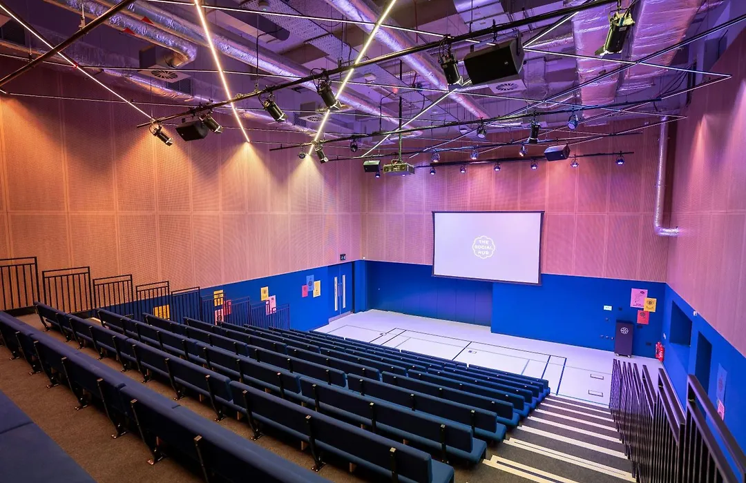 The Social Hub Glasgow Extended Stay-1