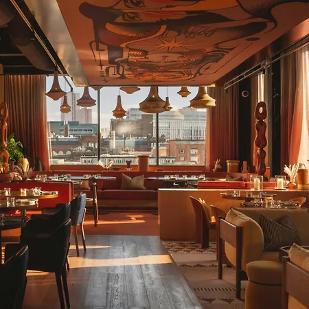The Social Hub Glasgow Extended Stay-2